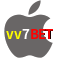 Aplicativo vv7bet para iOS