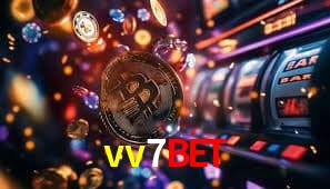 Interface do App vv7bet