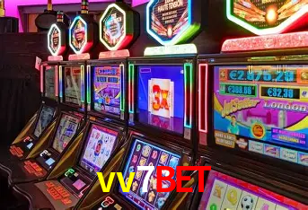 Descubra a Magia dos Jogos de Arcade no vv7bet