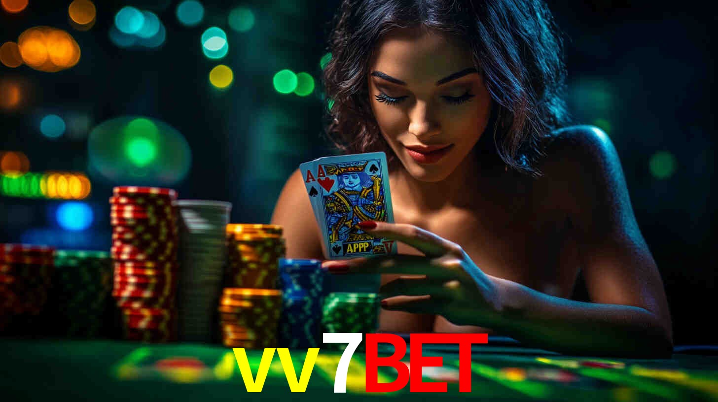 A Experiência Imersiva dos Cassinos Ao Vivo no vv7bet