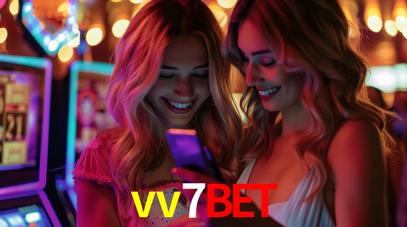 vv7bet: Jogos de Caça-Níqueis-Altas Recompensas, Roleta-Velocidade, Blackjack-Desafios Máximos