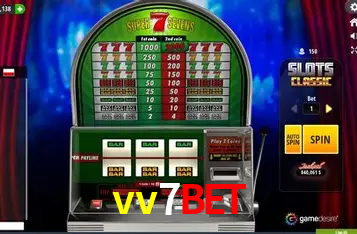 Descubra a Essência do vv7bet: Nossa História e Compromissos