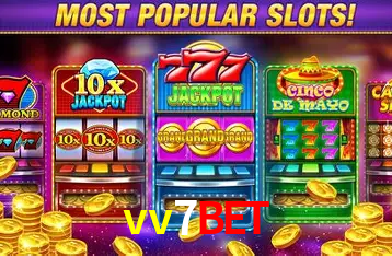 Descubra a Magia dos Jogos de Arcade no vv7bet