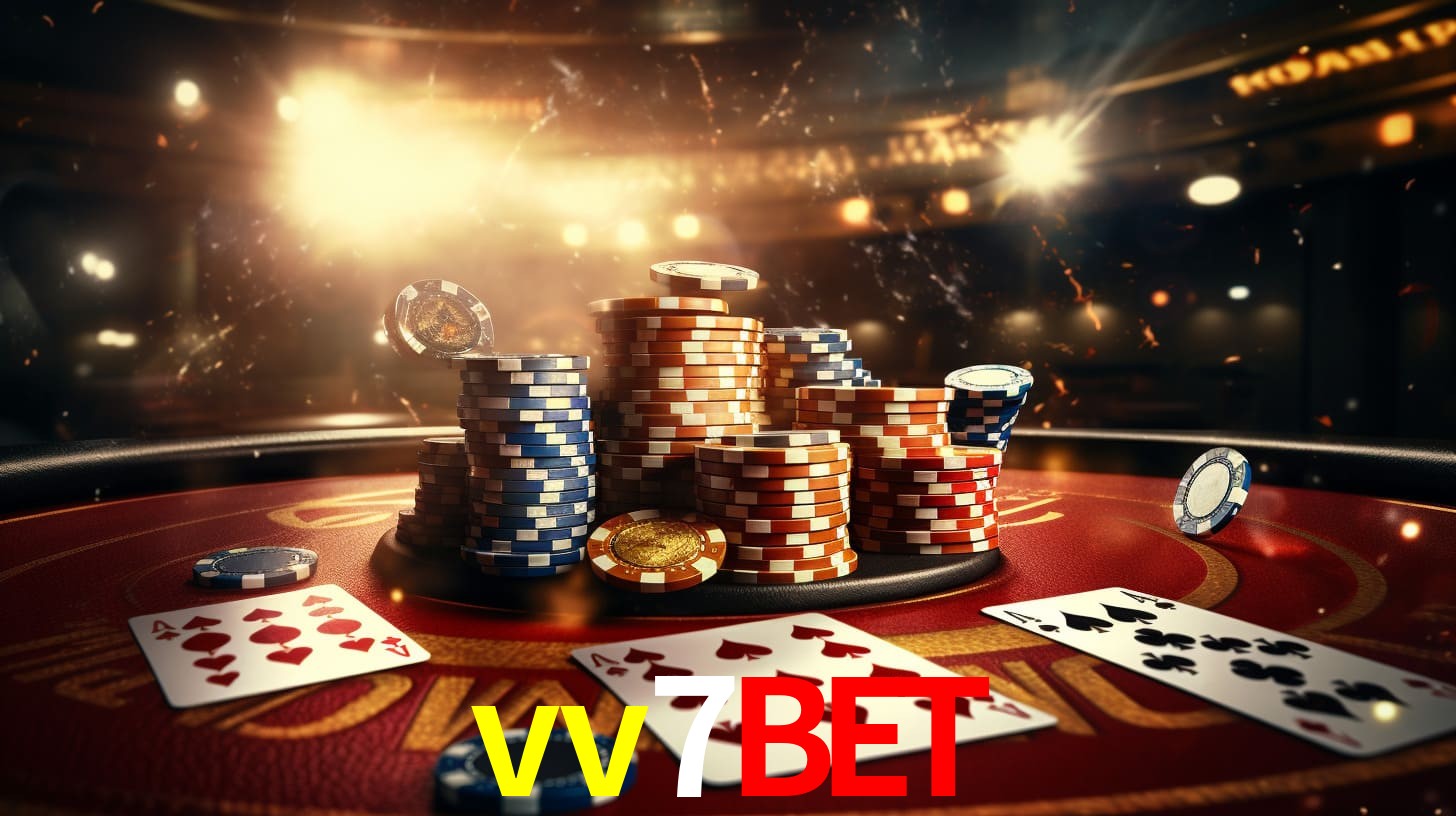 Blackjack Table vv7bet
