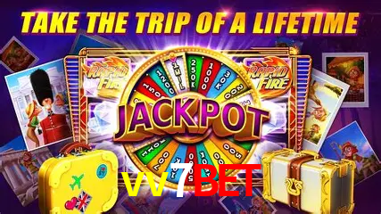 Descubra o Mundo do Cassino Online com vv7bet