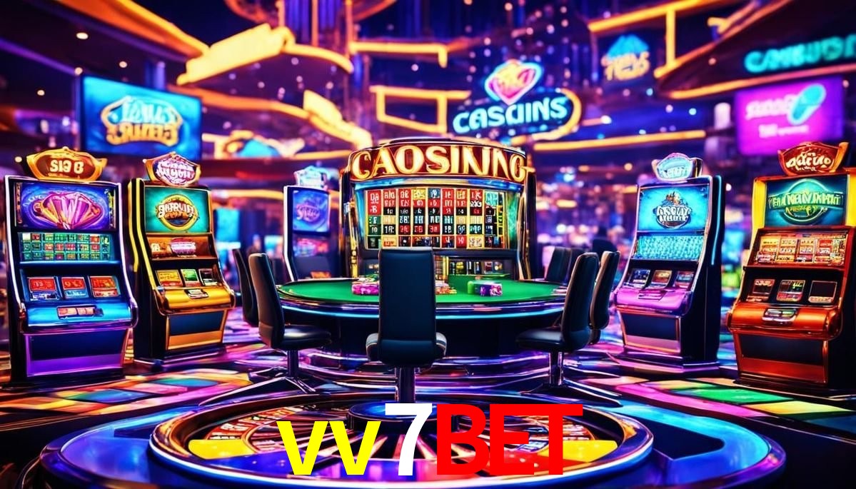 Jogos de Slot vv7bet