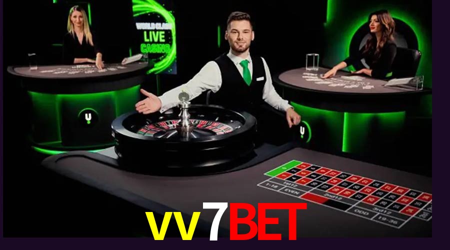 Account Benefits vv7bet